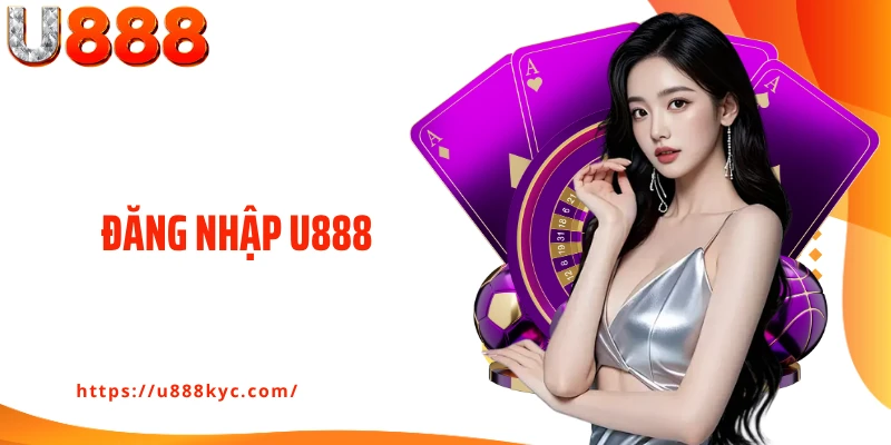 Đăng Nhập U888: Truy Cập Nhà Cái, Chơi Game Cá Cược Thả Ga