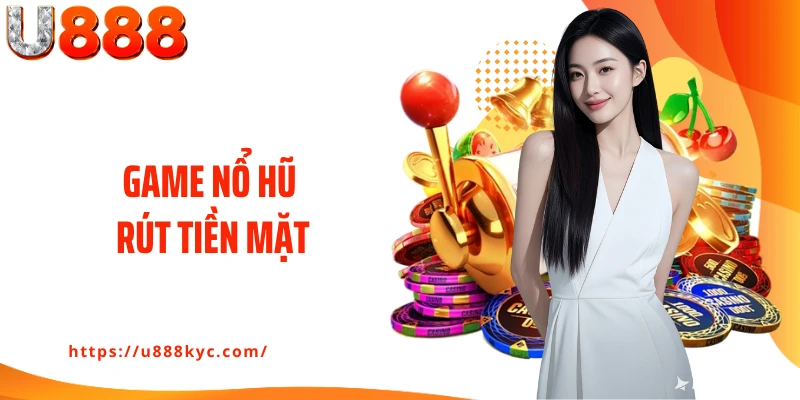 Game Nổ Hũ Rút Tiền Mặt U888: Săn Thưởng Lớn Ngập Tràn